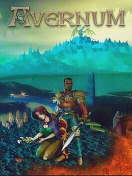 Avernum Cover