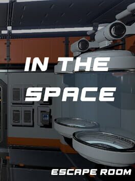 In the Space: Escape Room Cover