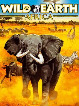 Wild Earth: Africa Cover