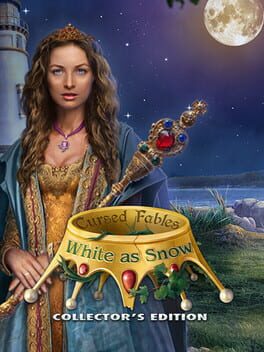 Cursed Fables: White as Snow - Collector's Edition Cover