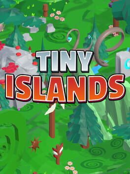 Tiny Islands Cover