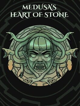 Medusa's Heart of Stone: Chapter 01 Cover