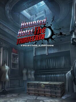 Haunted Hotel: The Thirteenth - Collector's Edition Cover