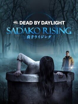 Dead by Daylight: Sadako Rising Chapter Cover