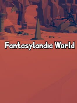 Fantasylandia World Cover