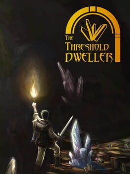 The Threshold Dweller Cover