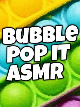 Bubble Pop It ASMR Cover