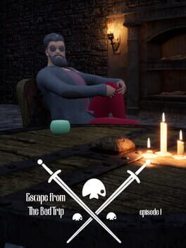 Escape From the BadTrip: Episode 1 Cover