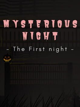 Mysterious Night: The First Night Cover