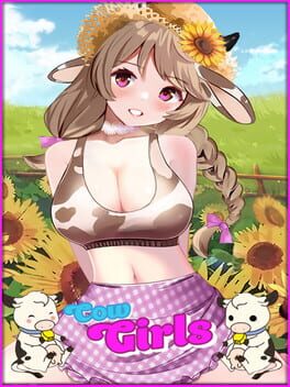Cow Girls Cover