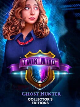 Twin Mind: Ghost Hunter - Collector's Edition Cover