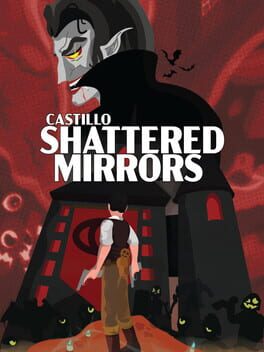 Castillo: Shattered Mirror Cover