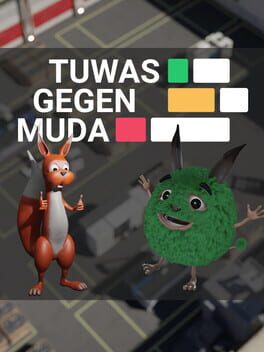 Tuwas vs. Muda Cover