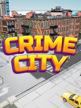 Crime Сity Cover