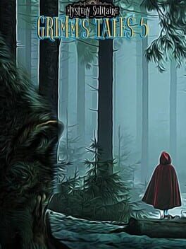 Mystery Solitaire: Grimm's Tales 5 Cover