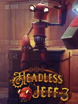 Headless Jeff-3 Cover
