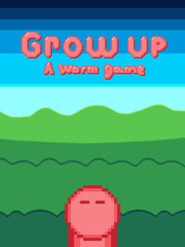 Grow Up! A Worm Game Cover