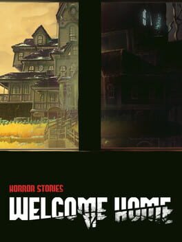 Welcome Home Cover