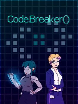 Code.Breaker() Cover