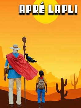 Apré Lapli Cover