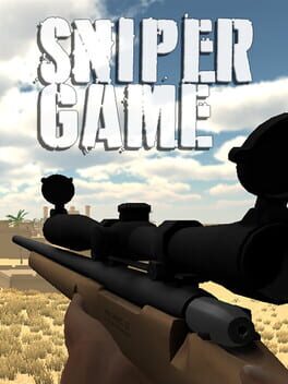 Sniper Game Cover