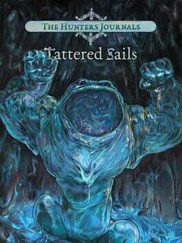 The Hunter's Journals: Tattered Sails Cover
