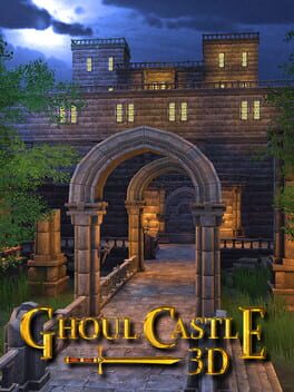 Ghoul Castle 3D: Gold Edition Cover