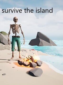 Survive the Island Cover