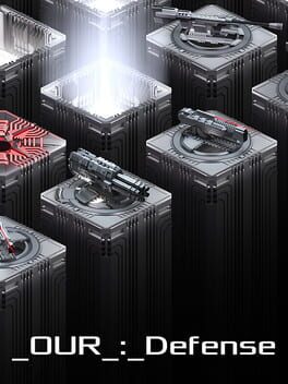 Our: Defense 2021 Cover