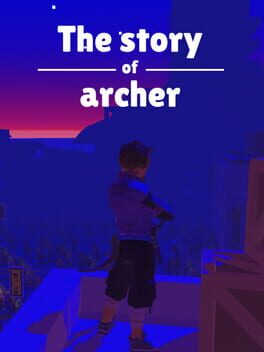 The Story of Archer Cover