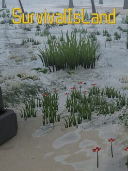 SurvivalIsLand Cover