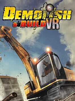 Demolish & Build VR Cover