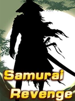 Samurai Revenge Cover