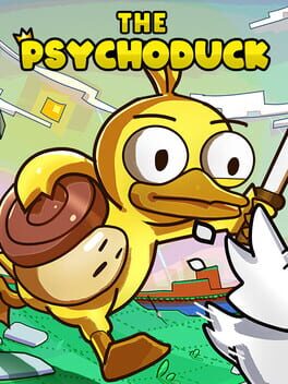 The Psychoduck Cover