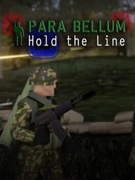 Para Bellum: Hold the Line Cover