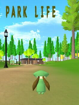 Park Life: Circuit of Happiness Cover