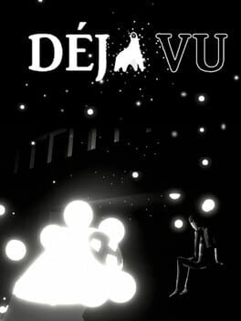 Déjà-Vu VR Cover