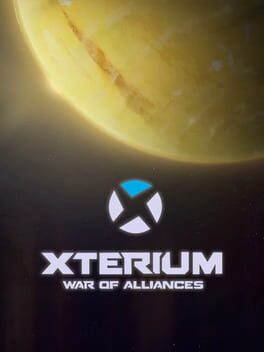 Xterium: War of Alliances Cover