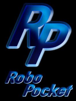 Robo pocket: 3d fighter with rollback Cover
