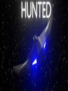 Hunted Cover