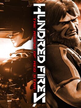 Hundred Fires: The Rising of Red Star Cover