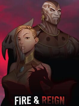 Fire & Reign Cover