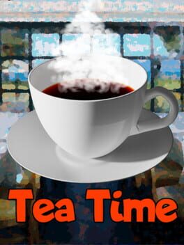 Tea Time Cover