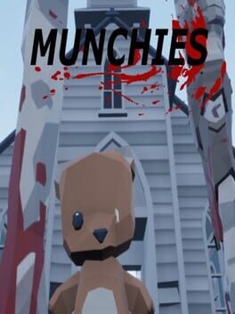 Munchies Cover