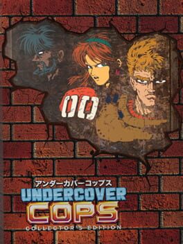 Undercover Cops: Collector's Edition Cover