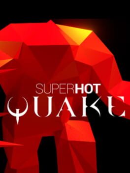SuperHot Quake Cover