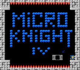 Micro Knight 4 Cover