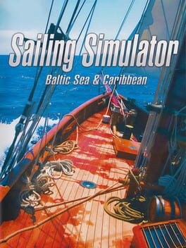 Sailing Simulator: Baltic Sea & Caribbean Cover