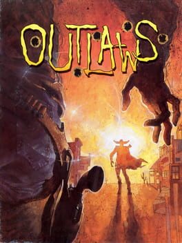 Outlaws Cover