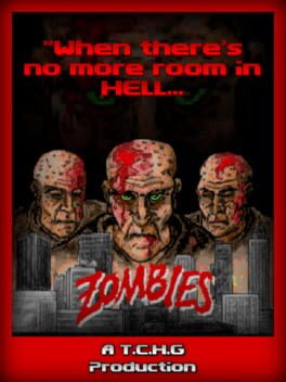 Zombies Cover